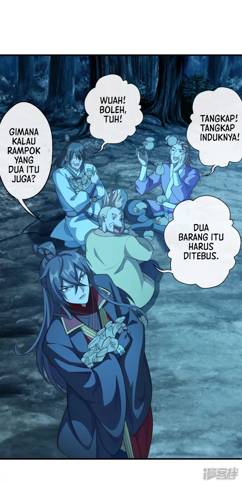 Xianwu Dizun Chapter 177 Gambar 14